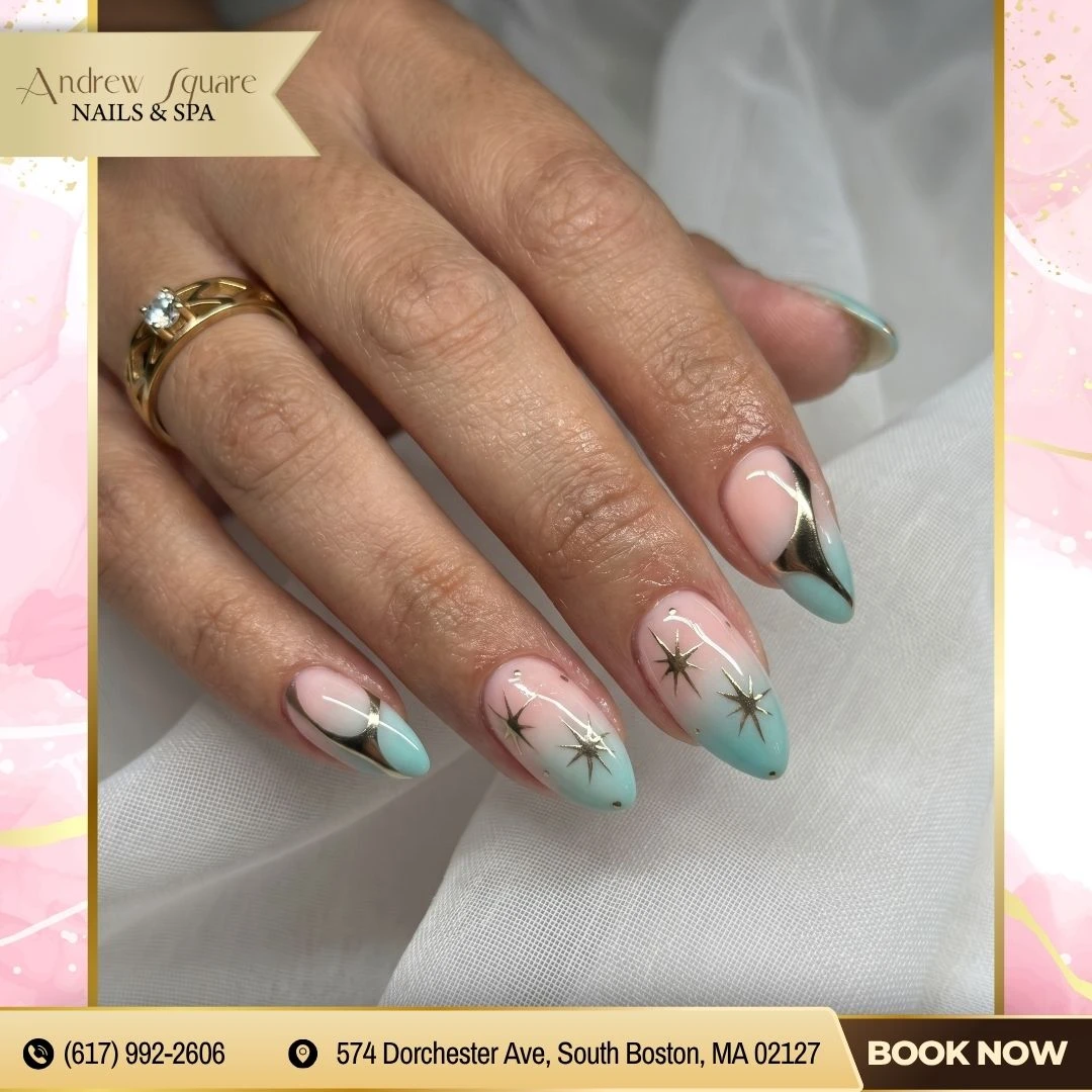 Nail Design July 23 2026